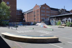L.O.W Skatepark Danmarks Største Skateskole